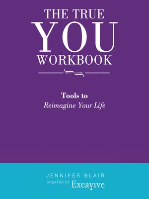 cover image of The True You Workbook